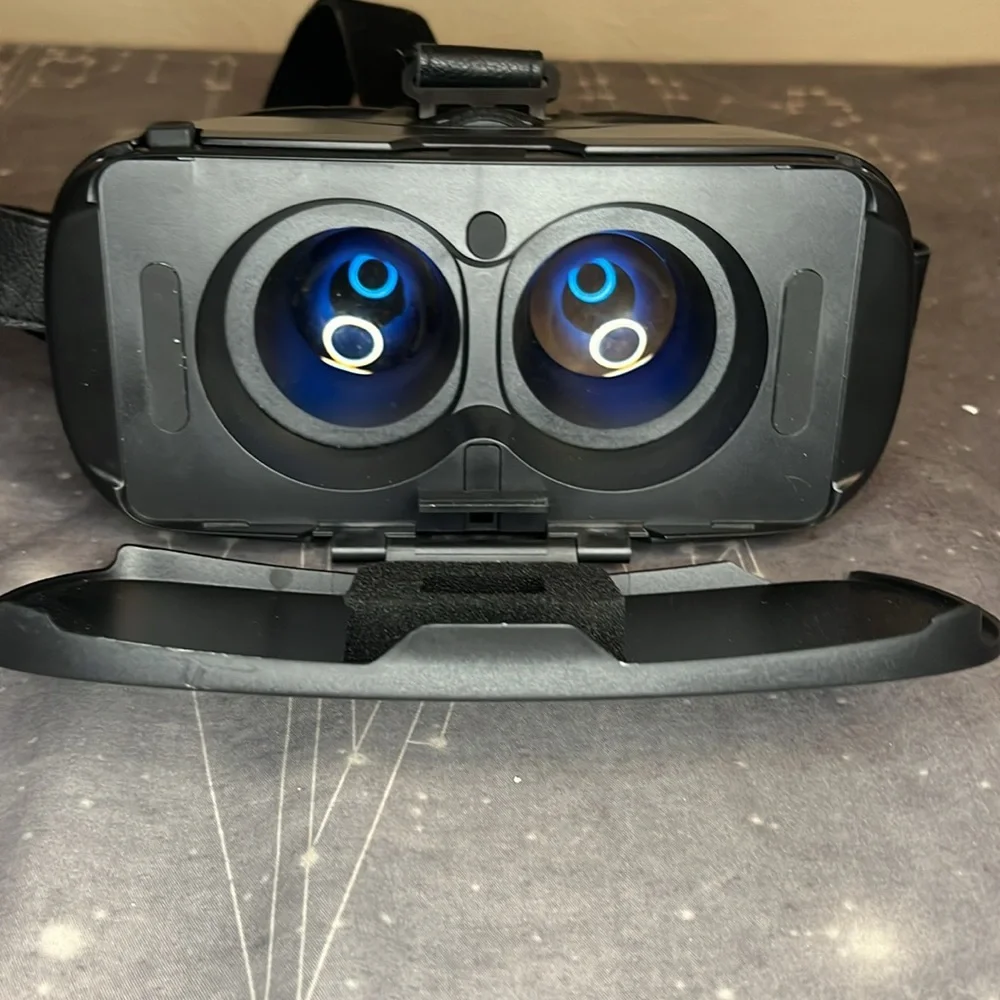 DESTEK VR headset